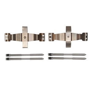 Tesla Model 3 Disc Brake Hardware Kit - Front - R1 Concepts - `17-`25